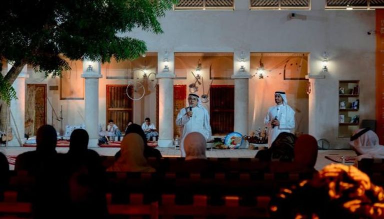 أيام الشارقة التراثية 