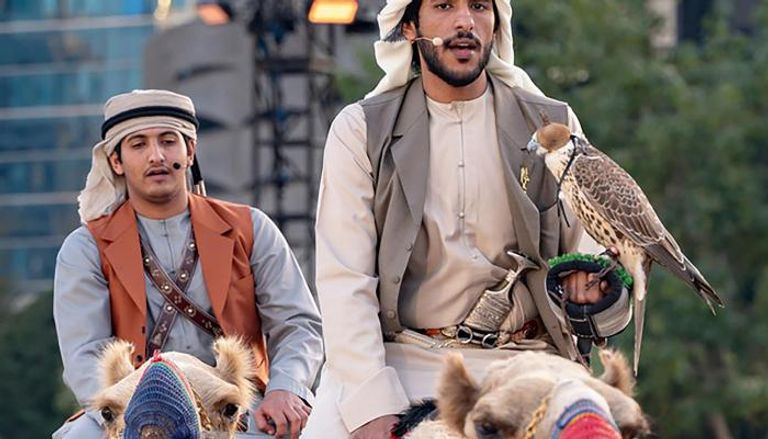 مهرجان الحصن 