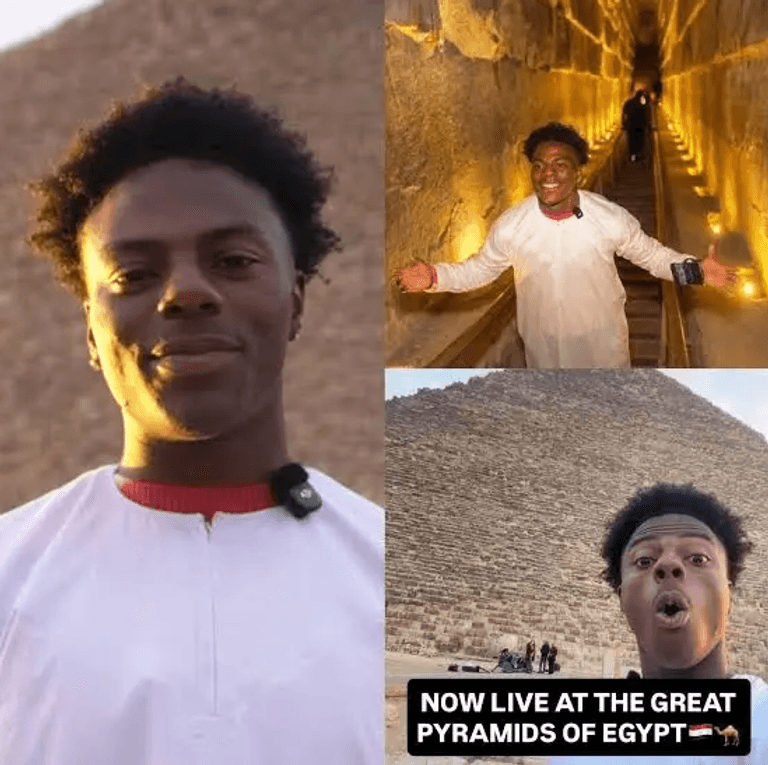 اليوتيوبر سبيد