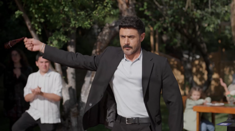 مسلسل «ليل» الحلقة 15