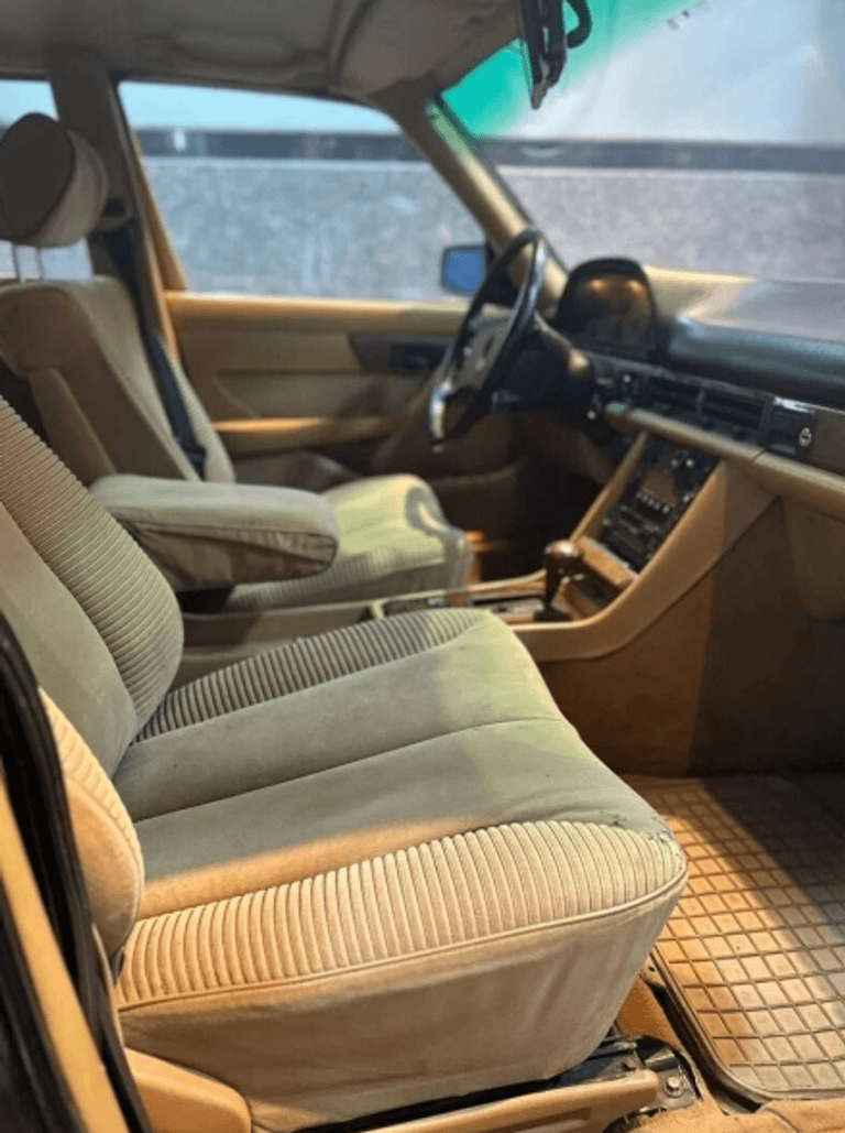 سيارة الشيخ الشعراوي