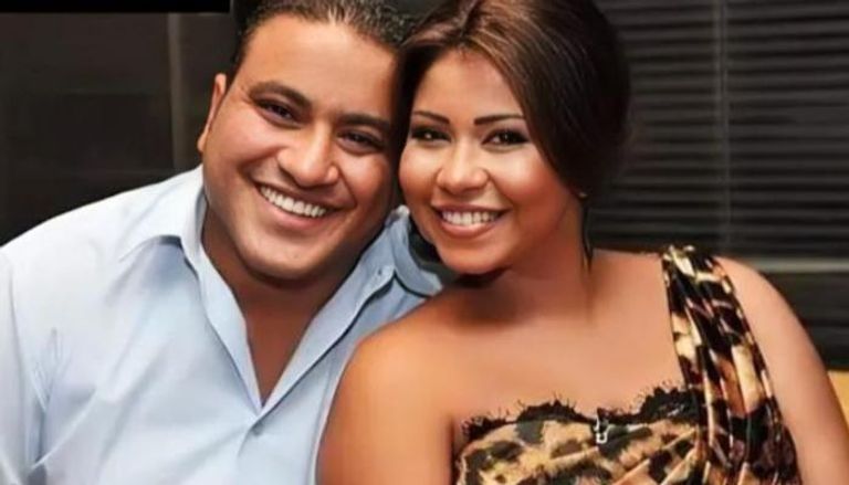 شيرين عبدالوهاب وشقيقها