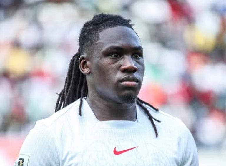 إبراهيم دياز، نجم منتخب المغرب