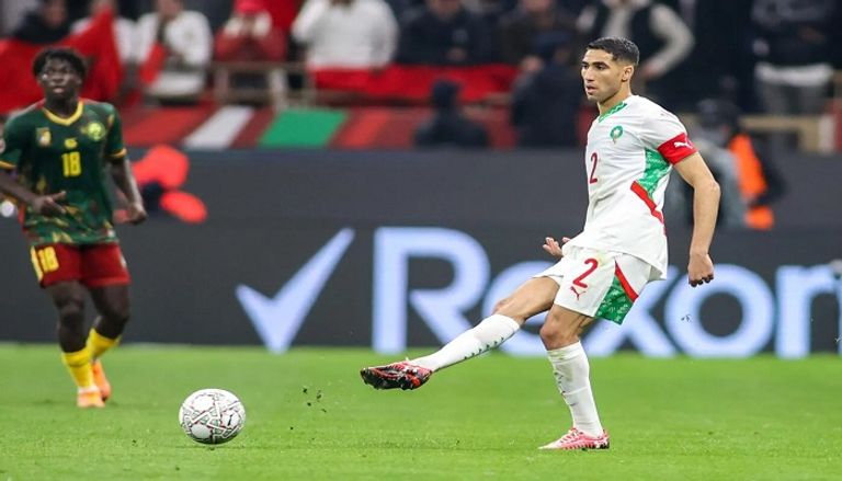 منتخب المغرب