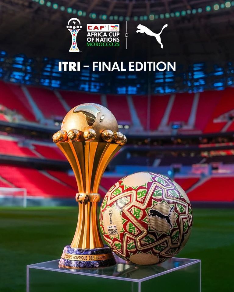 كرة أمم أفريقيا