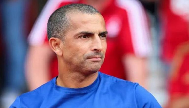 صبري اللموشي، مدرب منتخب تونس الجديد