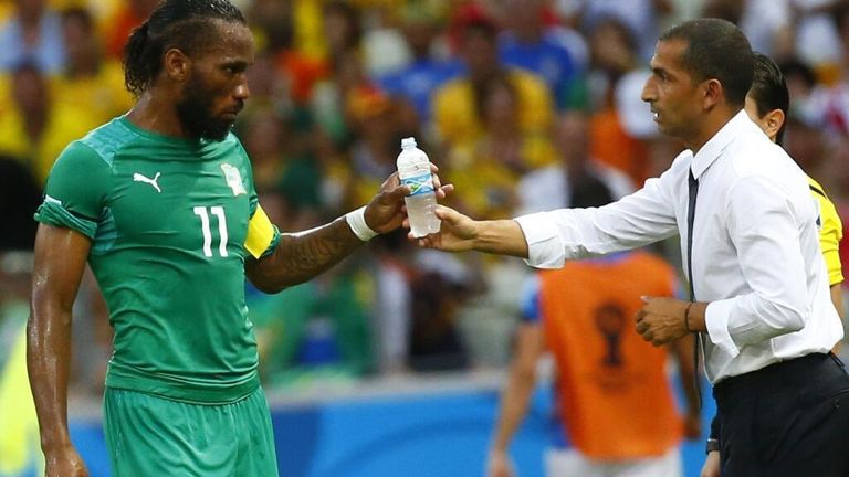 صبري اللموشي، مدرب منتخب تونس الجديد