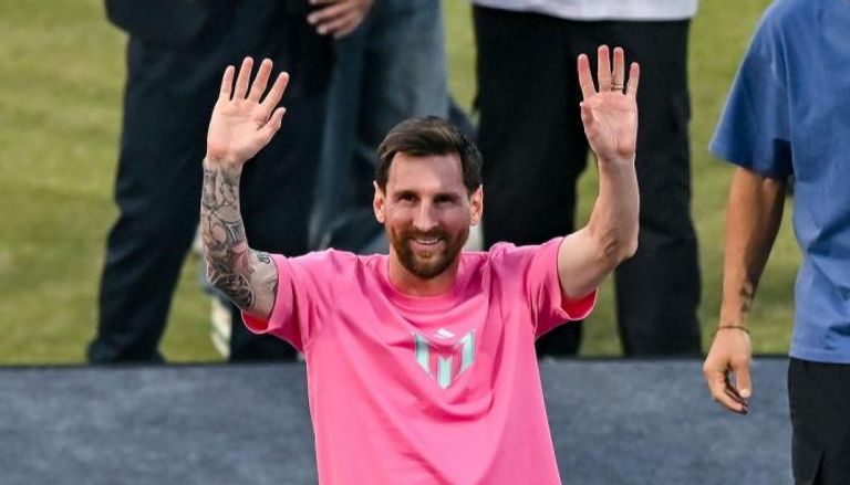 ليونيل ميسي