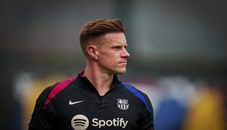 مارك أندريه تير شتيغن