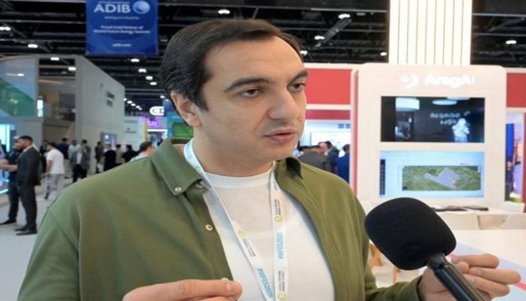 مشاركة «أريغ» في أسبوع أبوظبي للاستدامة