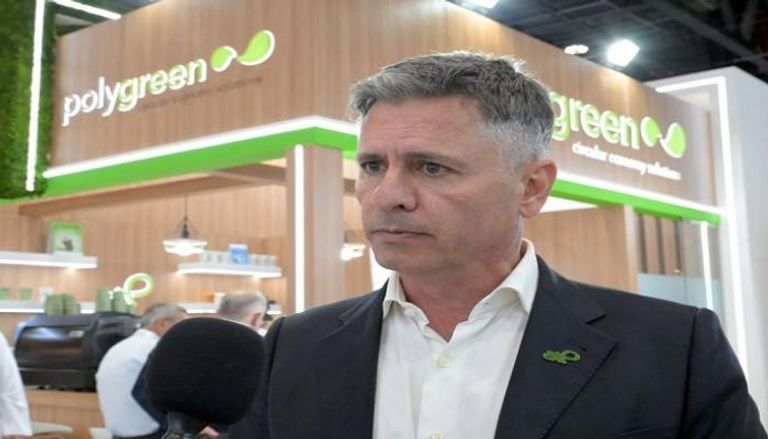 مشاركة «بولي جرين» في أسبوع أبوظبي للاستدامة