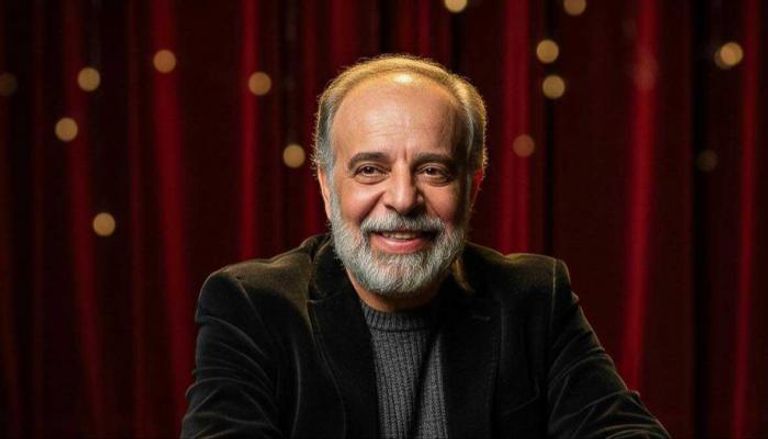 الفنان المصري ياسر صادق