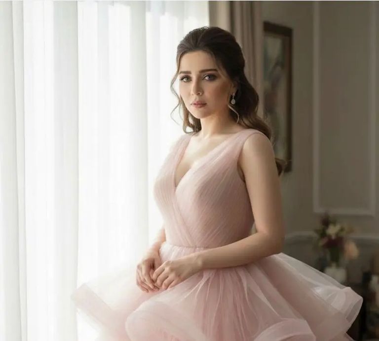 مي عز الدين