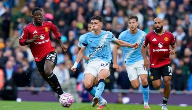 موعد مباراة سيتي ويونايتد اليوم 