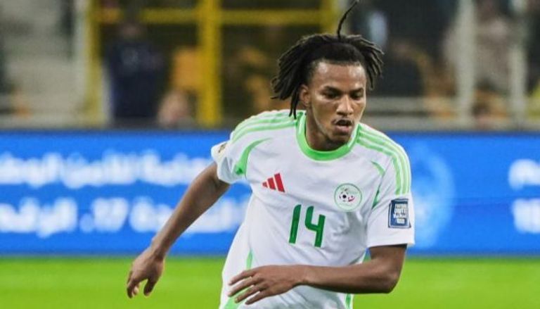 منتخب الجزائر