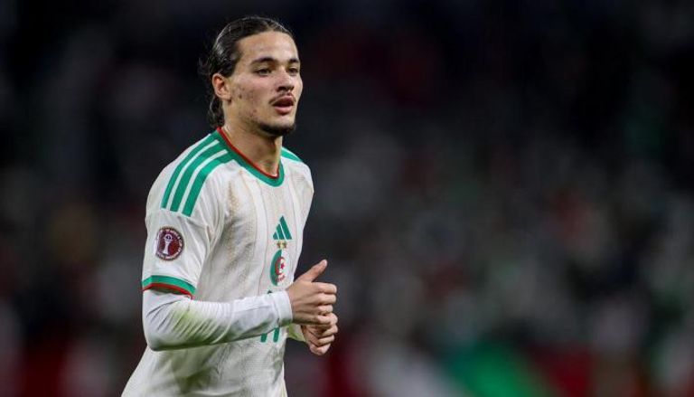 منتخب الجزائر