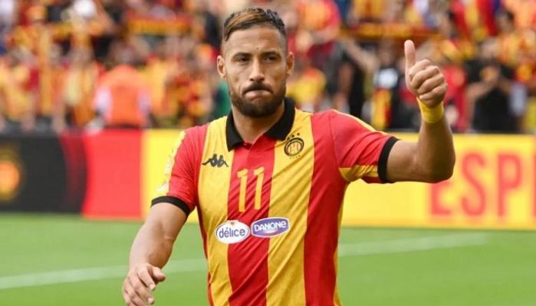 يوسف بلايلي نجم الترجي التونسي