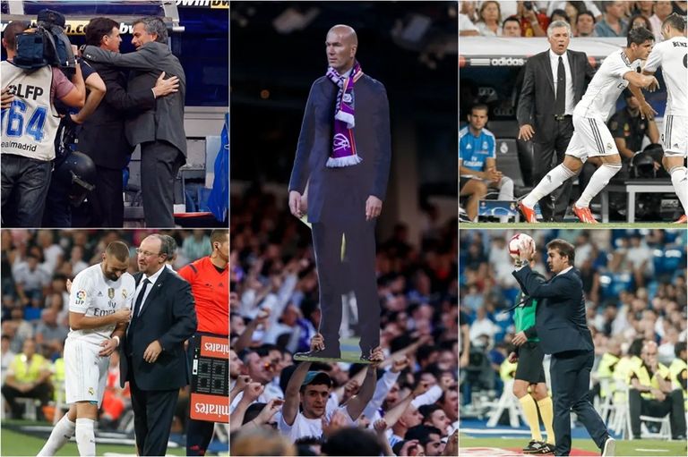 ألفارو أربيلوا مدرب ريال مدريد