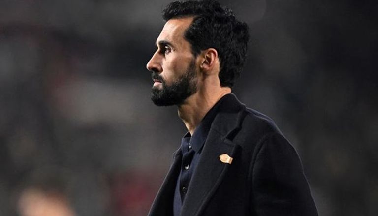 ألفارو أربيلوا مدرب ريال مدريد