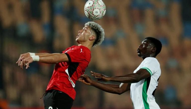 مشاهدة مباراة مصر اليوم 