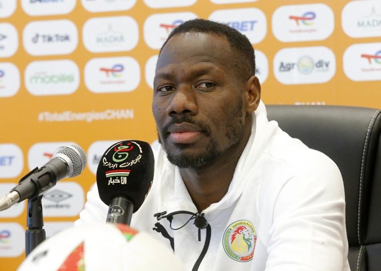 مصر والسنغال