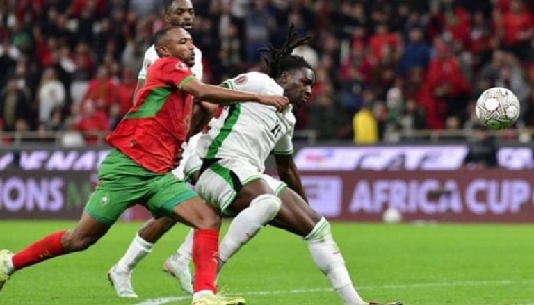 منتخب المغرب