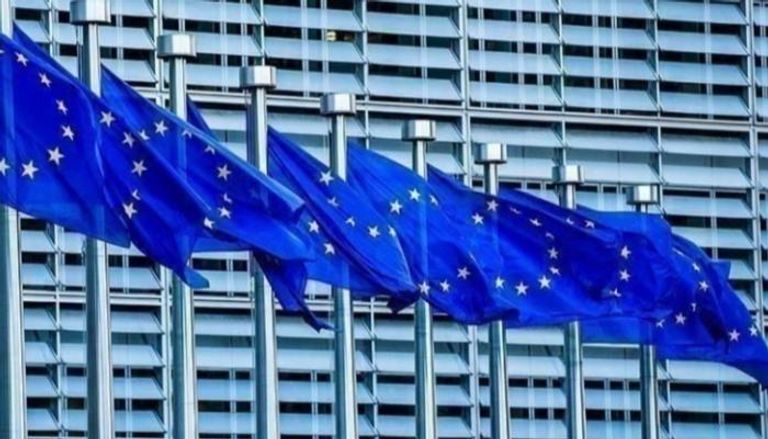 علم الاتحاد الأوربي