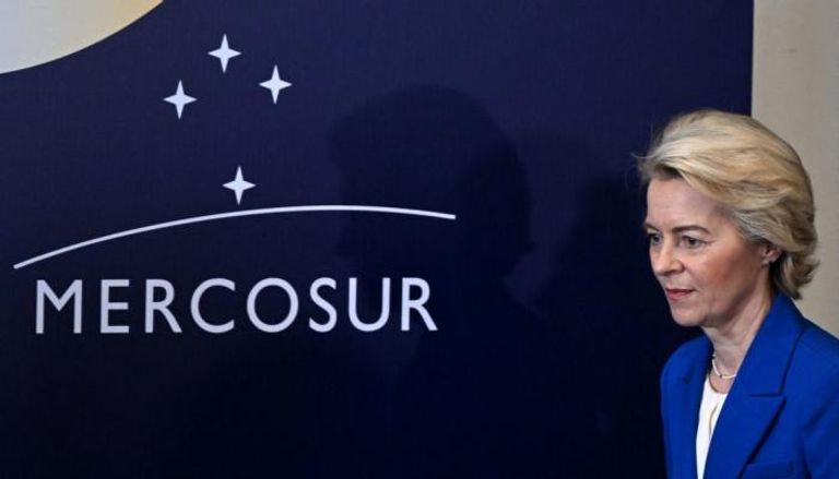 ترقب لتداعيات اتفاقية الاتحاد الأوروبي–ميركوسور