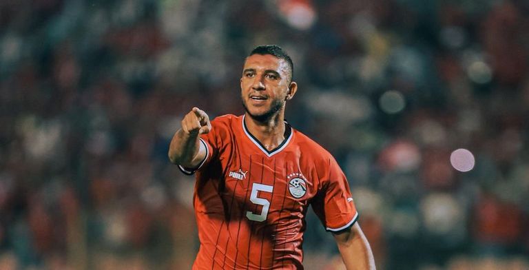 حسام حسن مدرب منتخب مصر