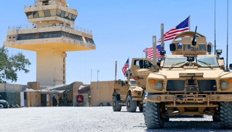 قاعدة عين الأسد في العراق