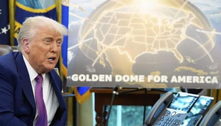 الرئيس الأمريكي دونالد ترامب