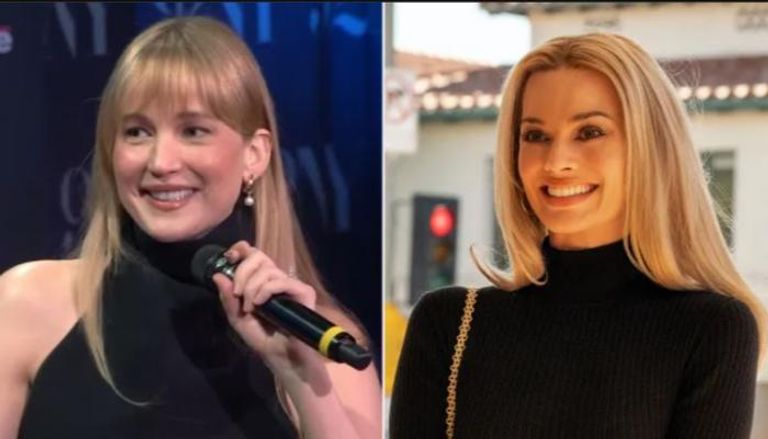 جينيفر لورانس