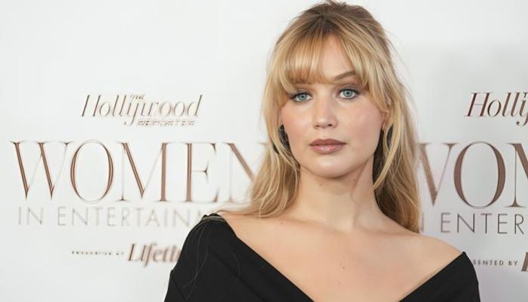 جينيفر لورانس