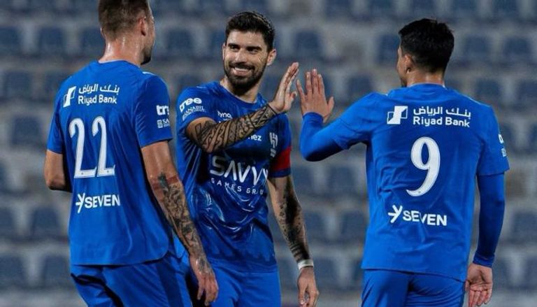 مشاهدة مباراة الهلال اليوم 