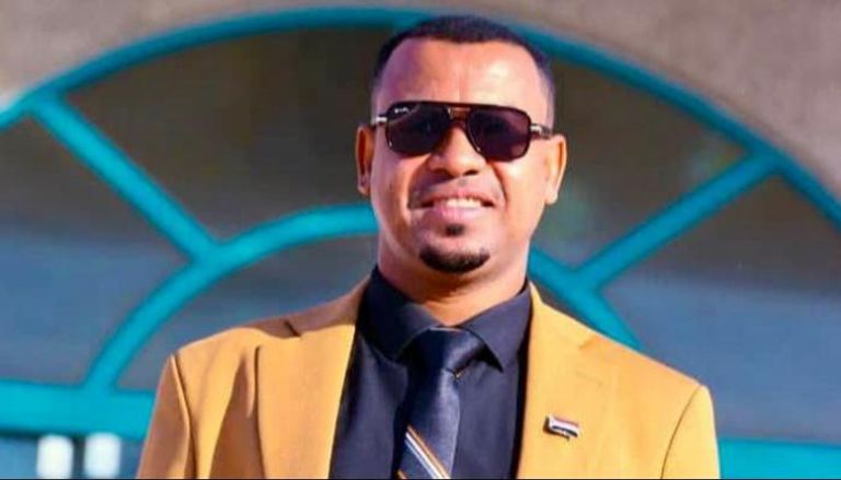  فرج الطمبشي المسؤول في المجلس الانتقالي الجنوبي في اليمن