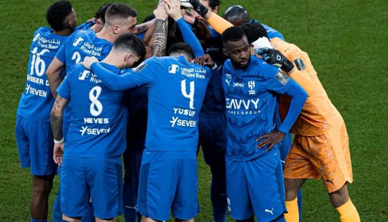 موعد مباراة الهلال اليوم 