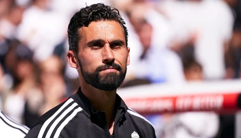 ألفارو أربيلوا وتشابي ألونسو