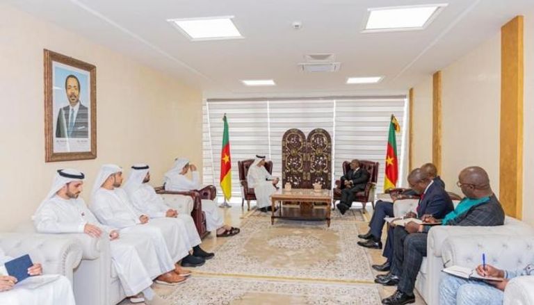 جانب من الاجتماعات