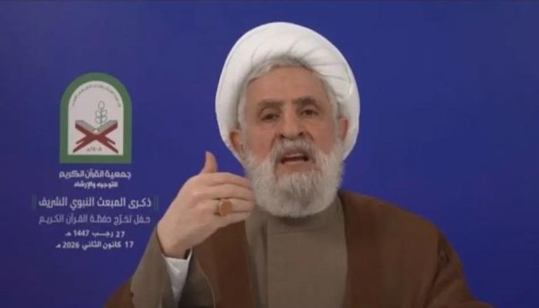 جانب من كلمة نعيم قاسم