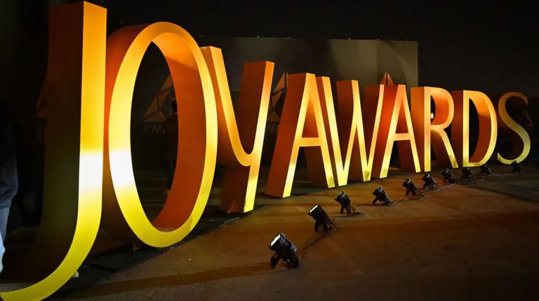 Joy Awards 2026