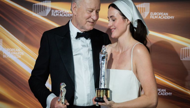 سنتيمينتال فاليو يتوج بجائزة الفيلم الأوروبي ببرلين 2026