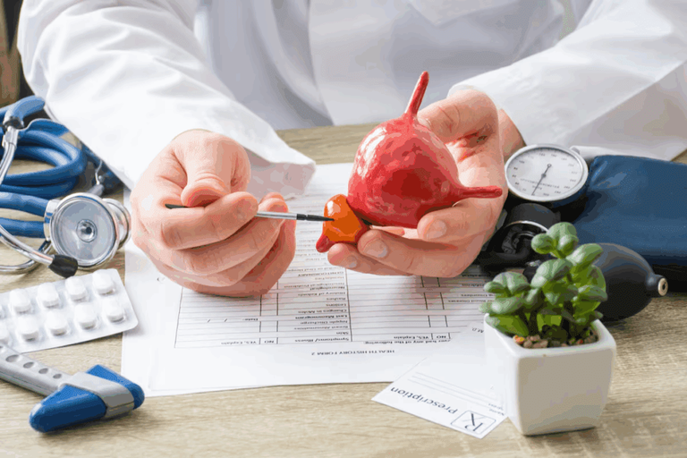 عمى الألوان يغيّب عن العين أول علامة تحذيرية لسرطان المثانة