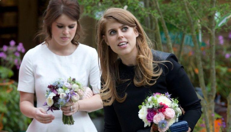 قطيعة بين الأميرة يوجيني ووالدها الأمير أندرو