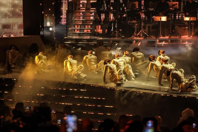 تفاصيل حفل JOY AWARDS 2026