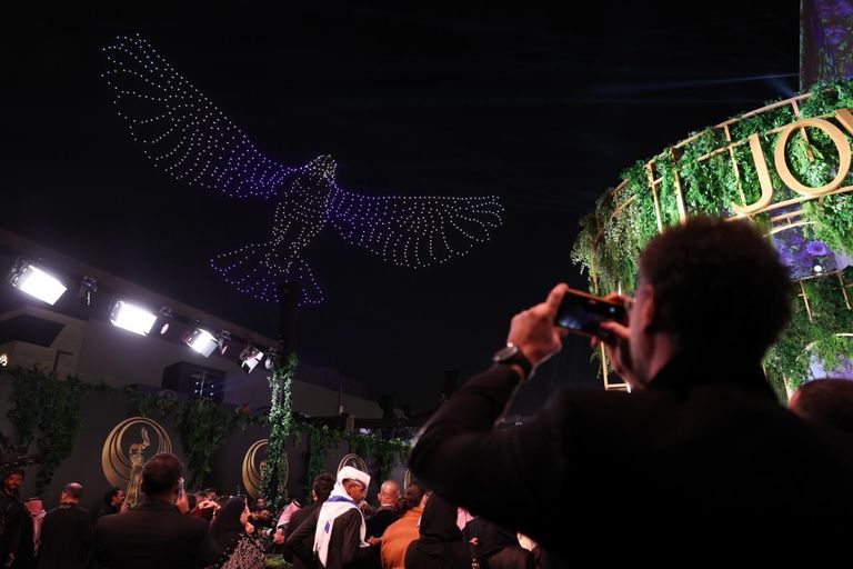 تفاصيل حفل JOY AWARDS 2026