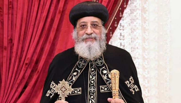 البابا تواضروس الثاني