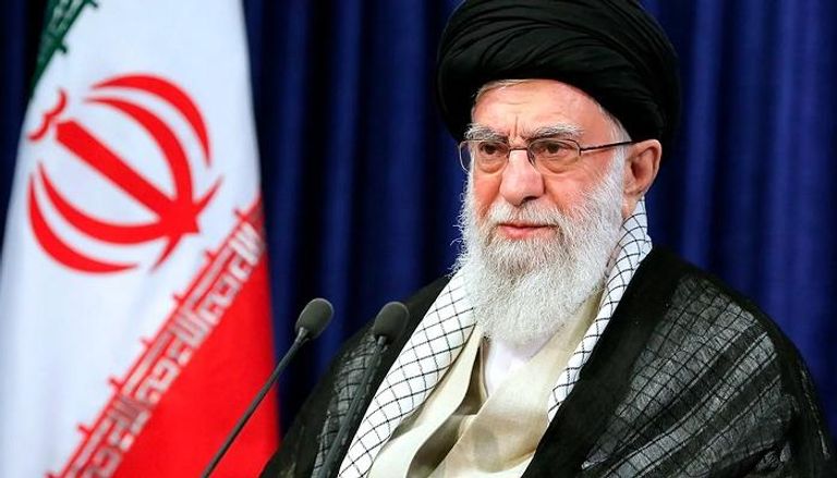 المرشد الإيراني، علي خامنئي
