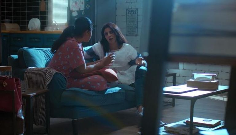 فيلم الشرنقة