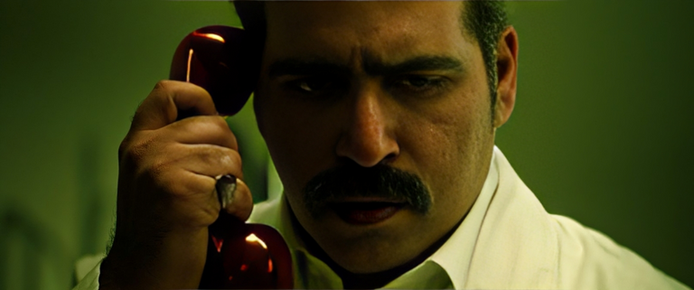 فيلم الشرنقة