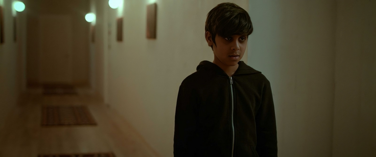 فيلم الشرنقة